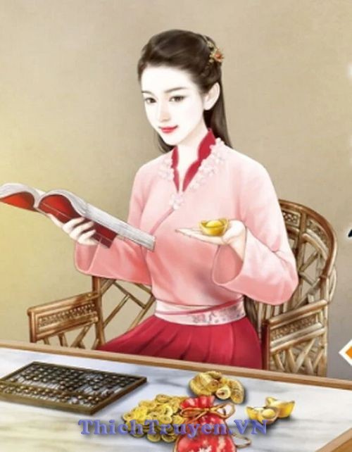 Nhật Ký: Đầu Bếp Nữ Xuyên Về Cổ Đại Làm Giàu